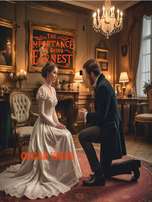 cover image of The importance of being Earnest